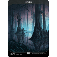 Swamp (Full Art)